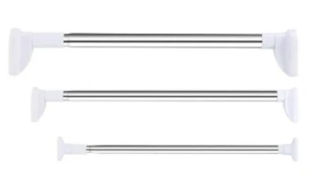 Soporte Ajustable para Ropa 70 A 120